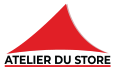 logo atelier de store banne a marrakech
